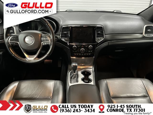 Used 2021 Jeep Grand Cherokee Limited RWD image 11