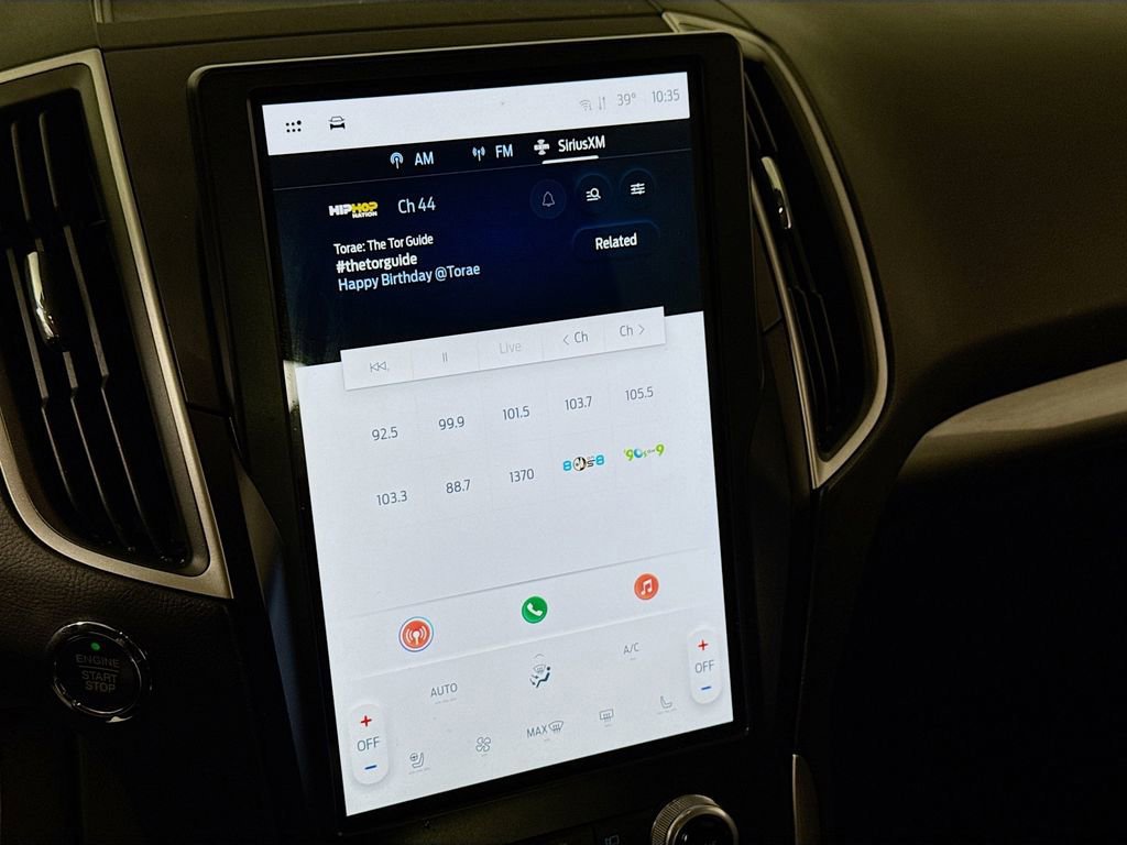 Certified 2023 Ford Edge SEL w/ Convenience Package AWD/4WD image 18