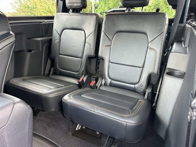 Certified 2023 Ford Bronco Badlands AWD/4WD image 17