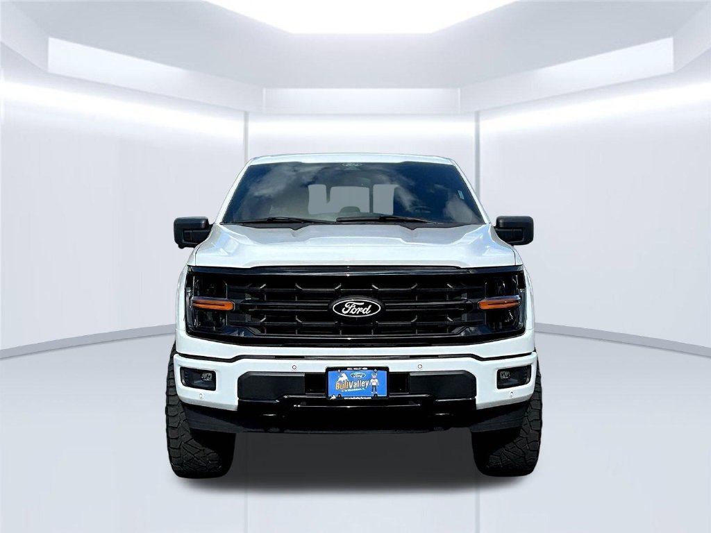 Certified 2024 Ford F150 XLT w/ Equipment Group 302A MID AWD/4WD image 2