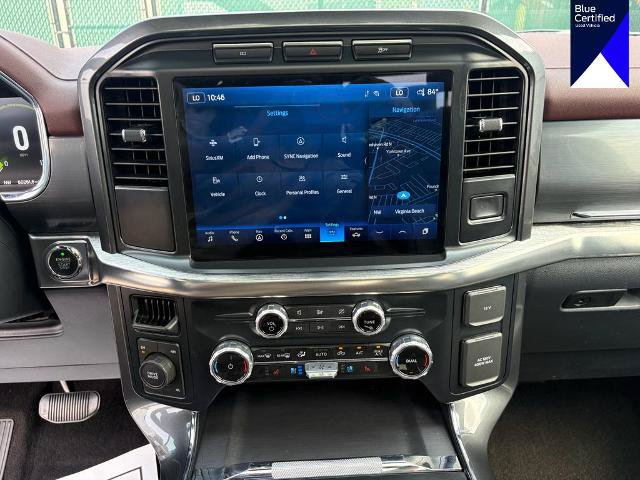 Certified 2023 Ford F150 Lariat AWD/4WD image 13