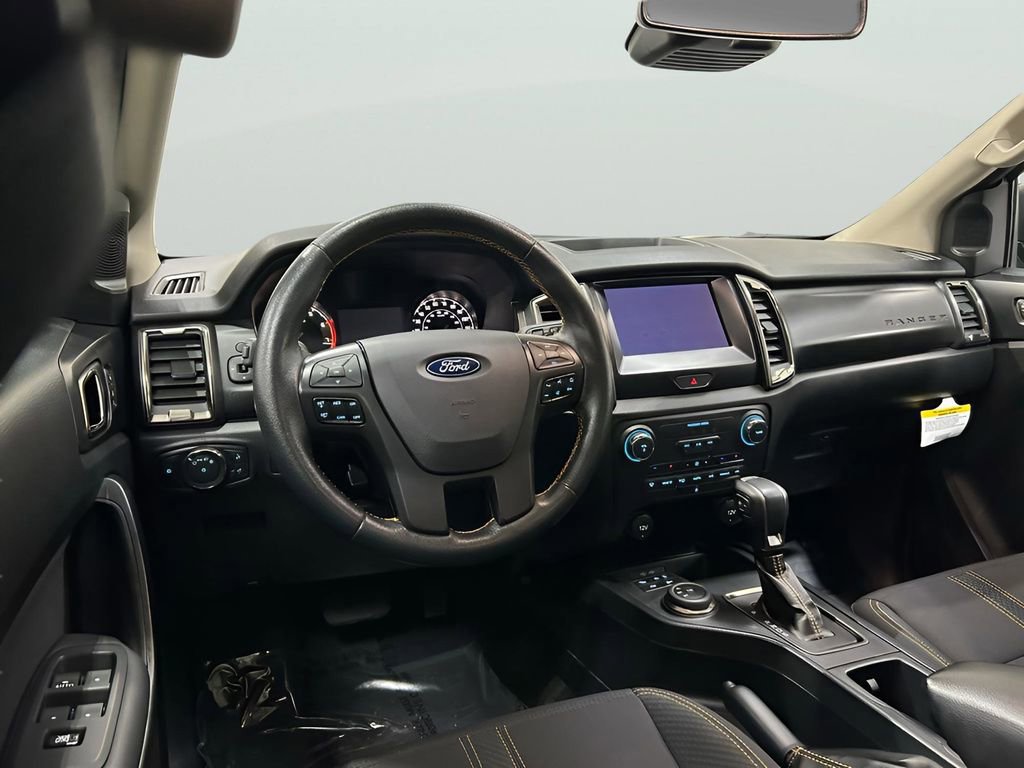 Certified 2022 Ford Ranger XLT w/ Equipment Group 301A Mid image 14