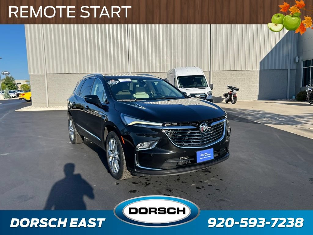 Used 2023 Buick Enclave Premium w/ Experience Buick Package AWD/4WD image 4
