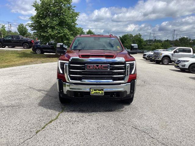 Used 2025 GMC Sierra 2500 SLT AWD/4WD image 2