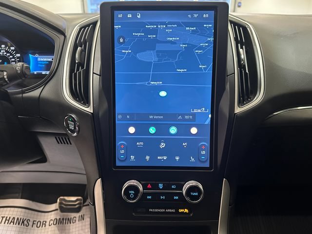 Certified 2024 Ford Edge ST-Line AWD/4WD image 11
