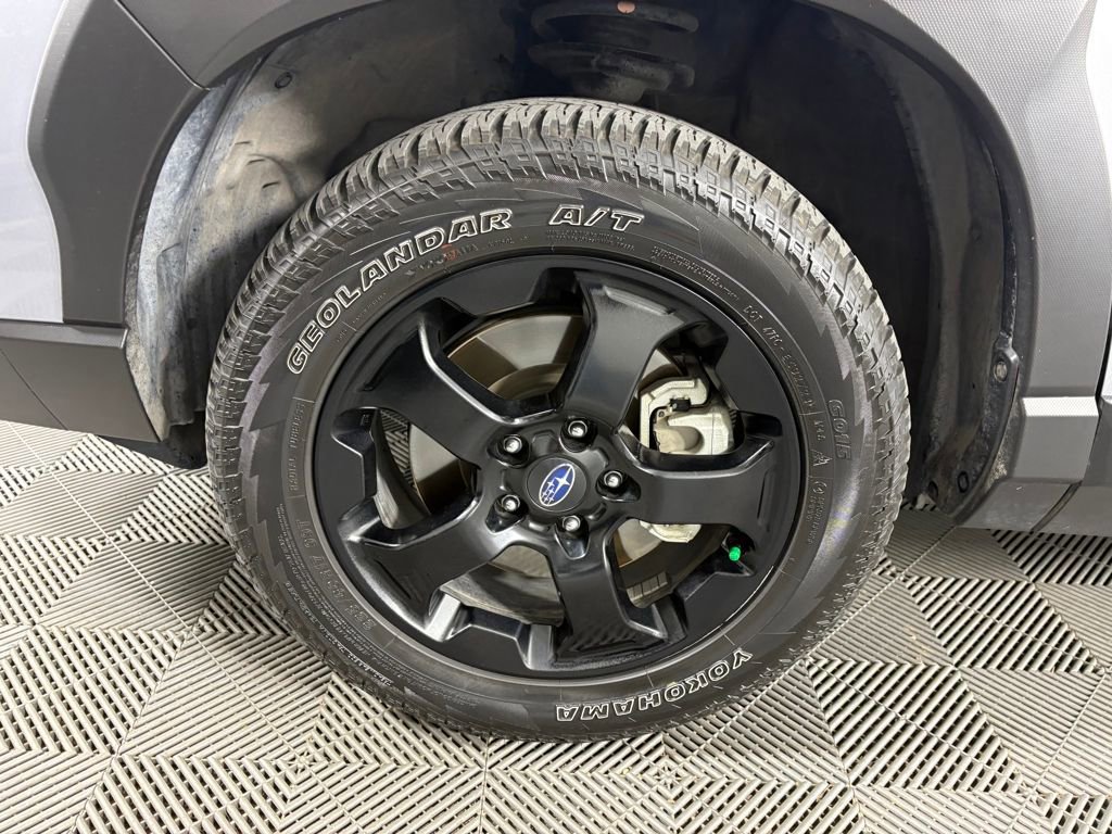 Used 2024 Subaru Forester Wilderness w/ Wilderness Package image 12