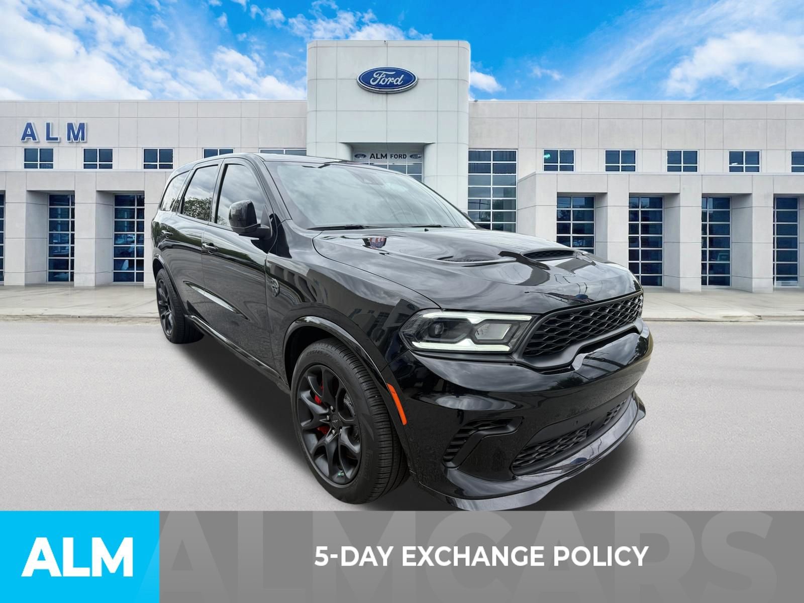 Used 2024 Dodge Durango SRT Hellcat AWD/4WD image 3