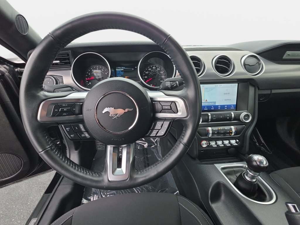Certified 2021 Ford Mustang GT w/ Equipment Group 301A RWD image 13