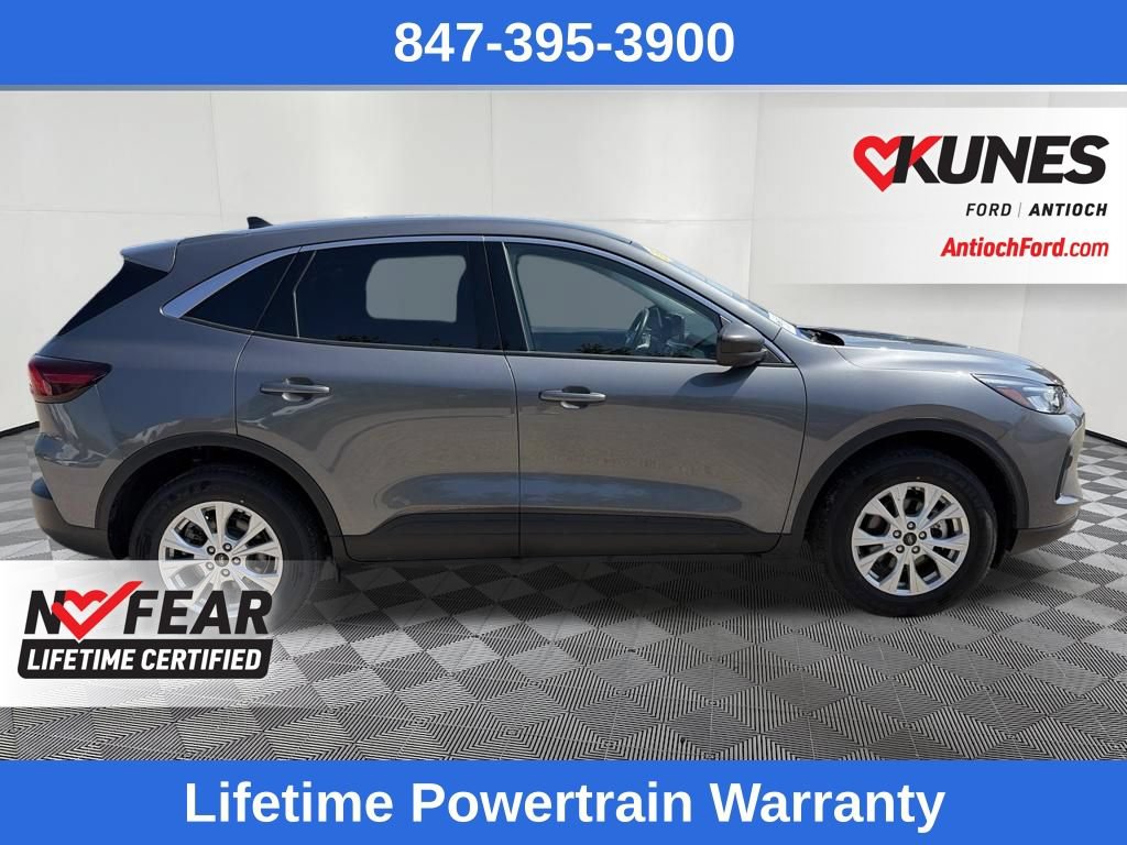 Certified 2024 Ford Escape Active AWD/4WD image 12