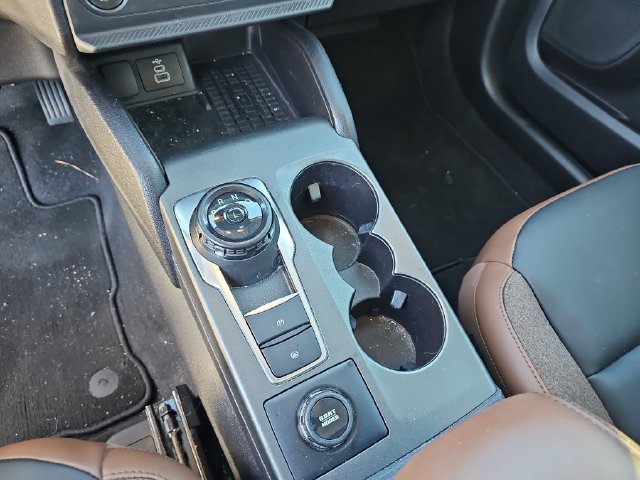 Certified 2025 Ford Bronco Sport Outer Banks AWD/4WD image 27