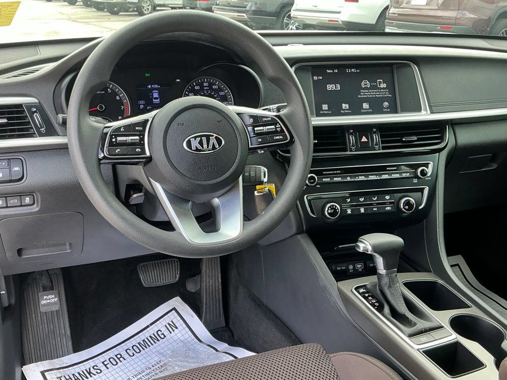 Used 2020 Kia Optima LX FWD image 22