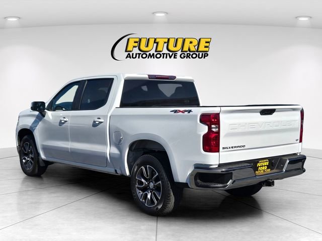 Used 2022 Chevrolet Silverado 1500 LT AWD/4WD image 6
