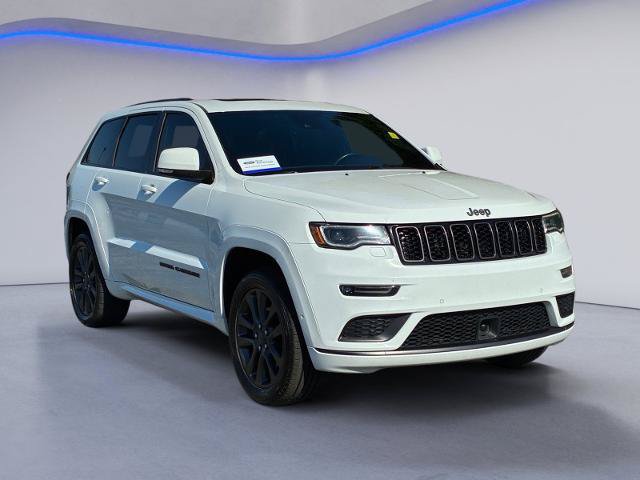 Used 2018 Jeep Grand Cherokee High Altitude AWD/4WD image 5