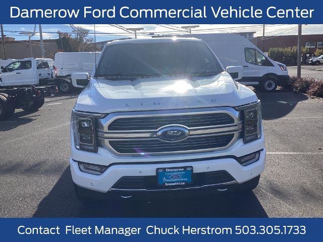 Certified 2023 Ford F150 Limited image 8