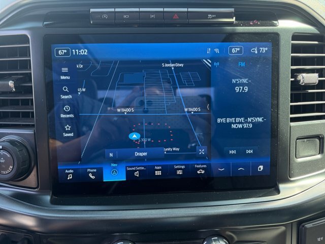 Certified 2022 Ford F150 Limited AWD/4WD image 16
