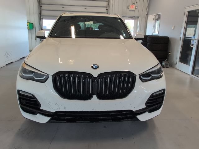 Used 2020 BMW X5 xDrive40i AWD/4WD image 8