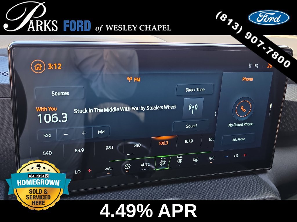 Certified 2026 Ford Mustang GT RWD image 19
