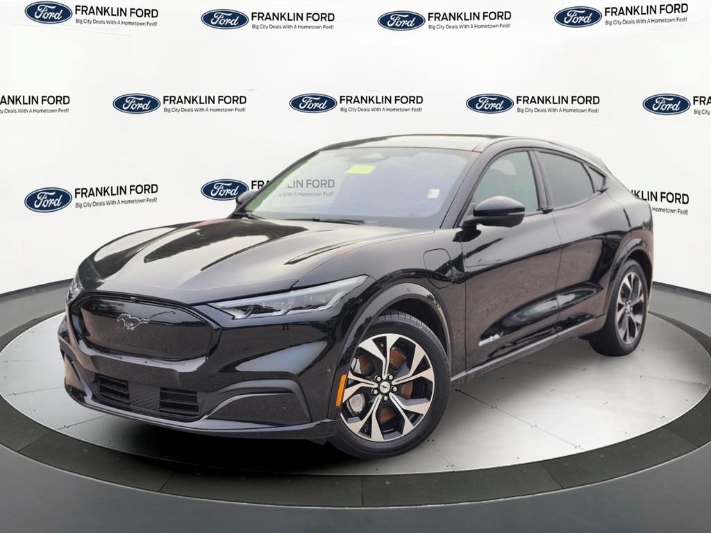 Certified 2023 Ford Mustang Mach-E Premium AWD/4WD image 1