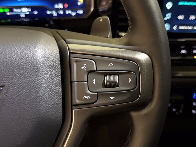 Used 2025 Chevrolet Silverado 1500 ZR2 w/ Technology Package AWD/4WD image 24