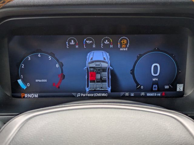 Certified 2025 Ford F150 Tremor w/ Equipment Group 402A High image 27