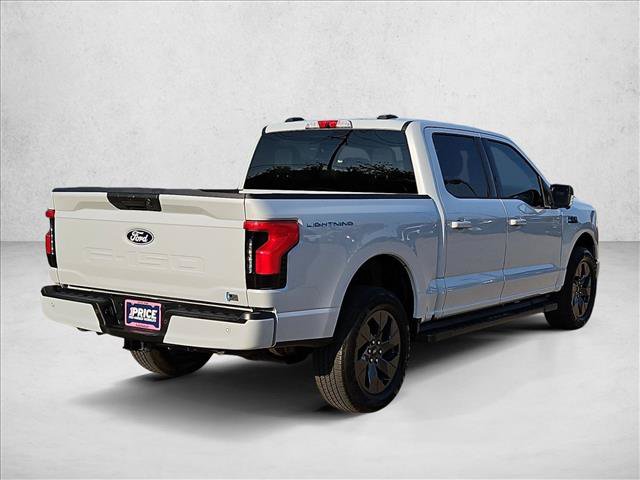 Certified 2025 Ford F150 Lightning Flash AWD/4WD image 5