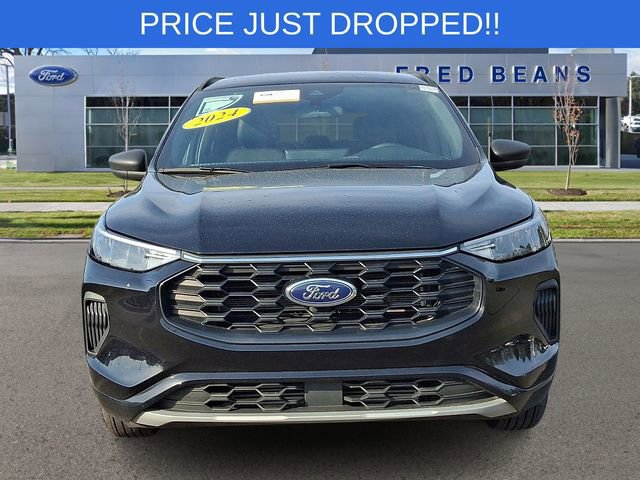 Certified 2024 Ford Escape ST-Line w/ Tech Pack #1 image 7