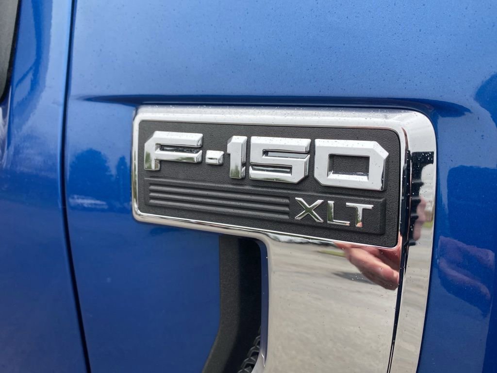 Certified 2023 Ford F150 XLT w/ Equipment Group 302A High image 11