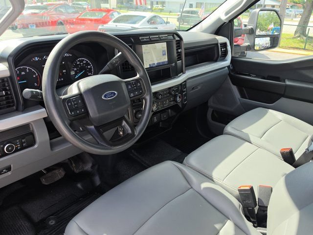 Certified 2024 Ford F350 XL w/ Snow Plow Prep Package AWD/4WD image 15