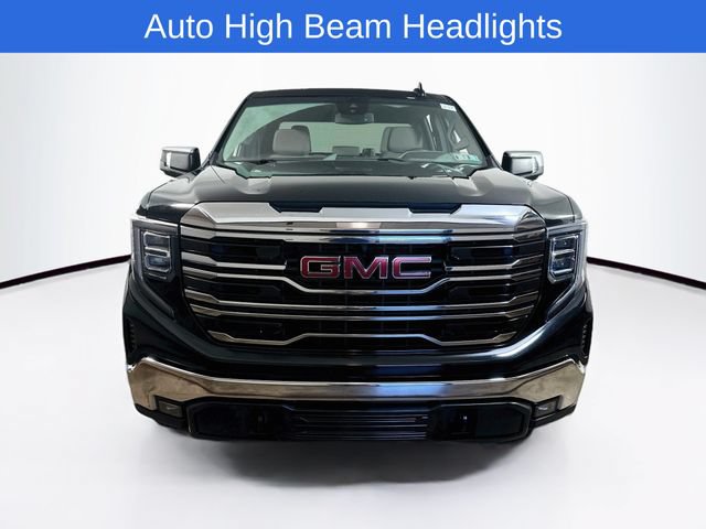Used 2025 GMC Sierra 1500 SLT AWD/4WD image 2
