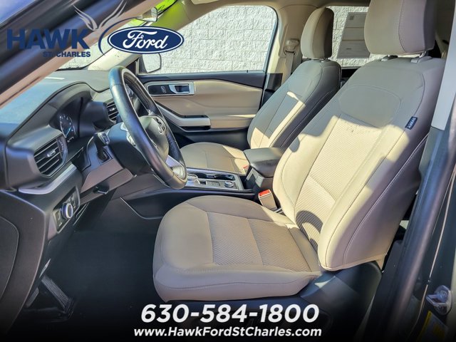 Certified 2023 Ford Explorer XLT image 8
