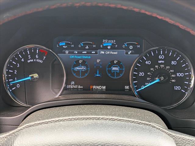 Certified 2019 Ford Expedition Limited w/ Equipment Group 303A RWD image 12