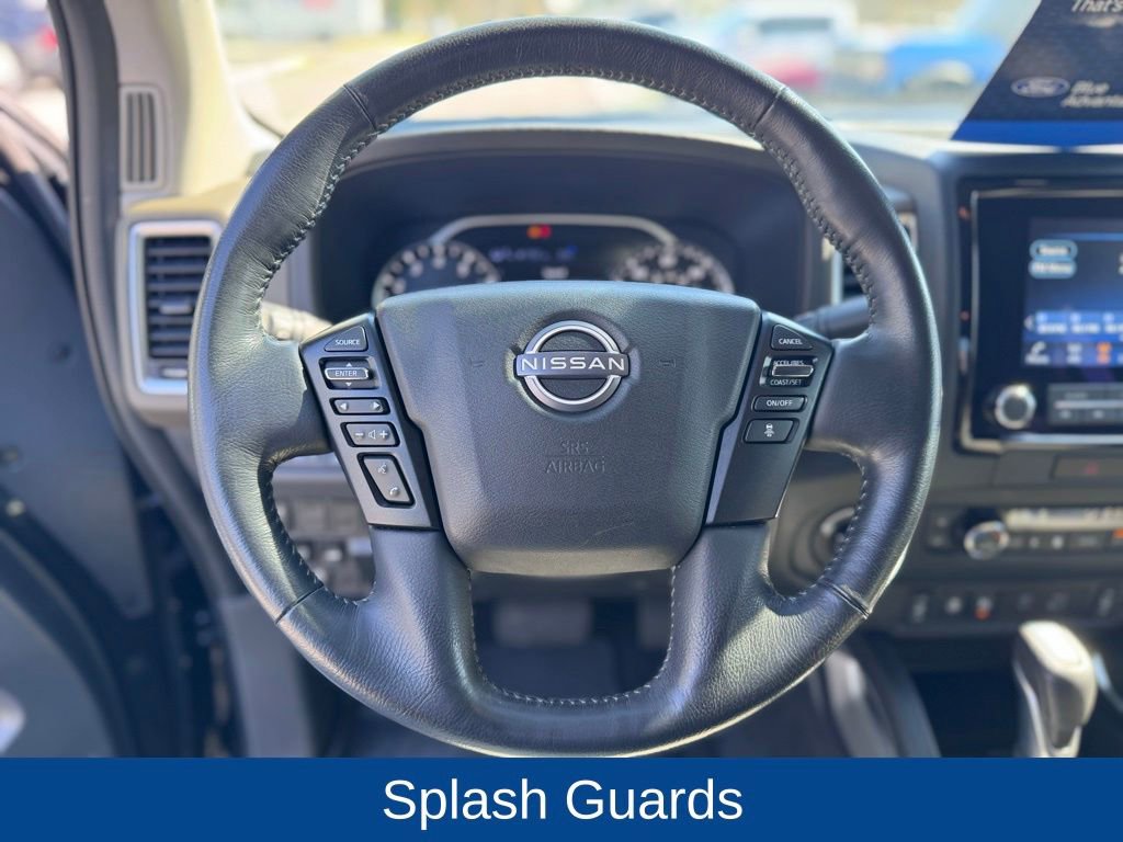 Used 2022 Nissan Frontier SV image 12