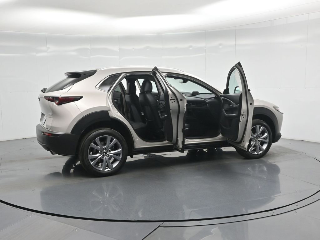 Used 2023 MAZDA CX-30 AWD 2.5 S w/ Select Package image 33