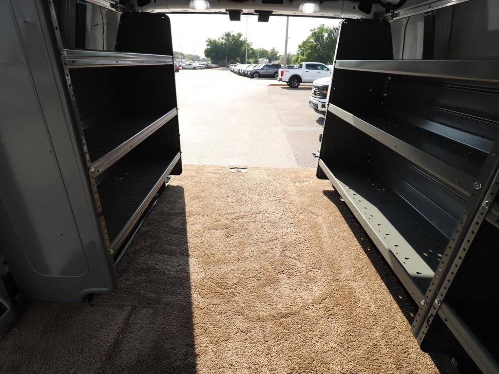 Certified 2023 Ford Transit 150 Low Roof RWD image 10