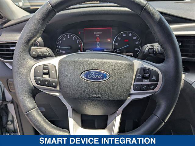 Certified 2023 Ford Explorer XLT w/ Equipment Group 202A RWD image 13