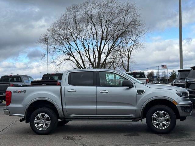 Certified 2023 Ford Ranger XLT w/ Equipment Group 301A Mid image 10