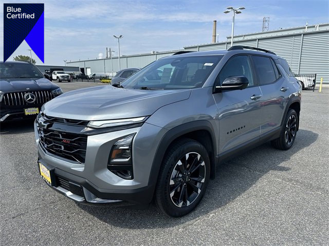 Used 2025 Chevrolet Equinox RS w/ Safety and Technology Package