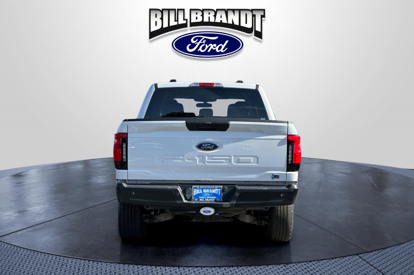 Certified 2022 Ford F150 Lightning Pro AWD/4WD image 4