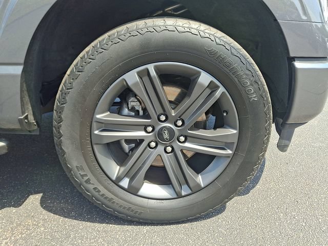 Certified 2023 Ford F150 Lariat AWD/4WD image 8