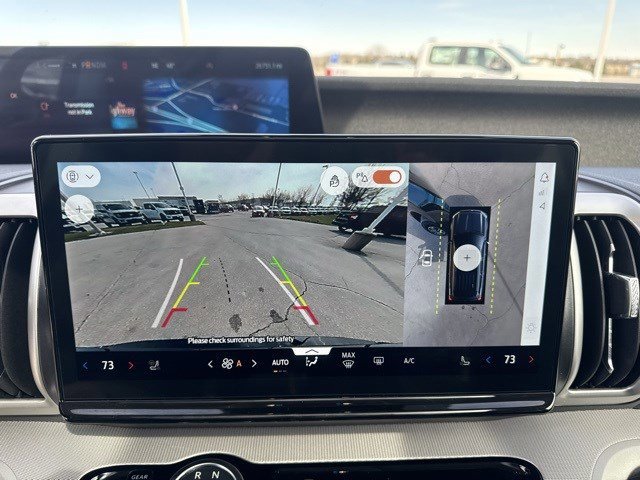 Certified 2025 Ford Expedition Active image 20