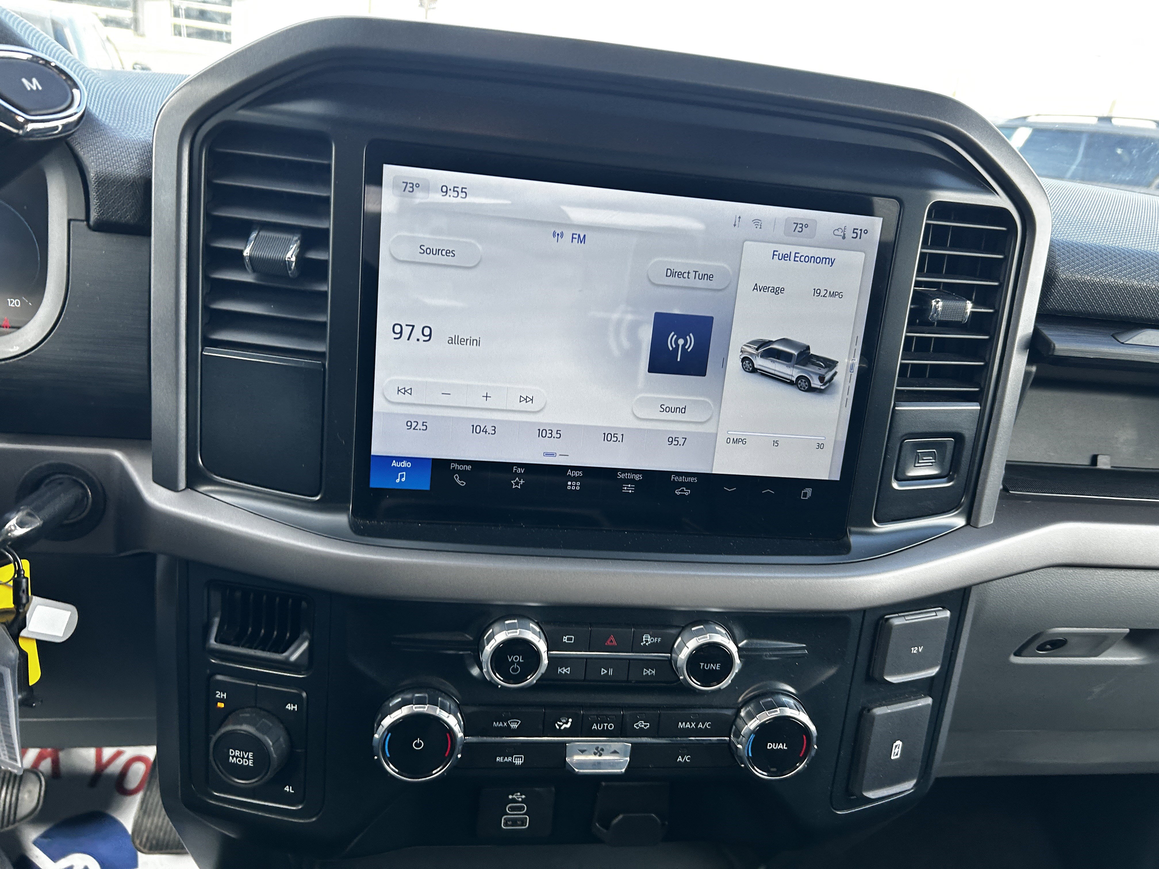 Certified 2025 Ford F150 XLT w/ Equipment Group 301A Standard image 16