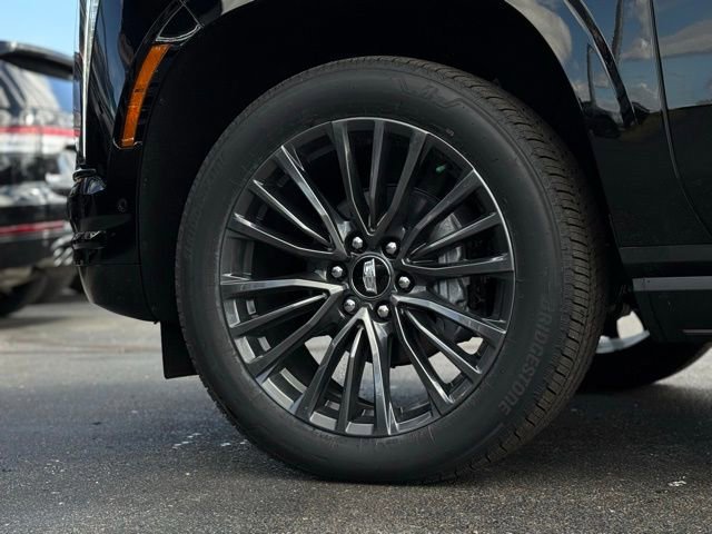 Used 2026 Cadillac Escalade Platinum Sport w/ LPO, Floor Liner Package image 56