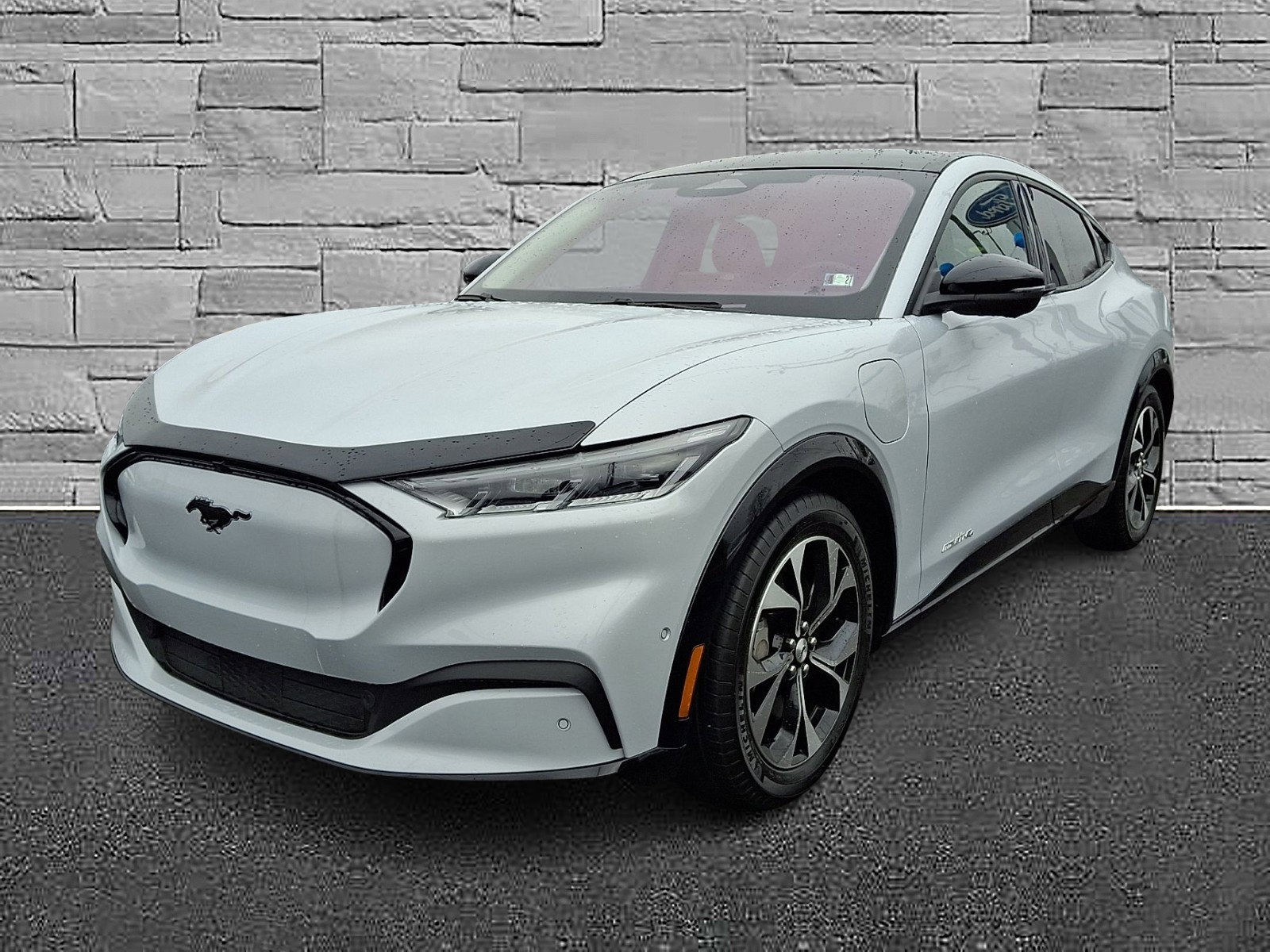 Certified 2021 Ford Mustang Mach-E Premium image 4