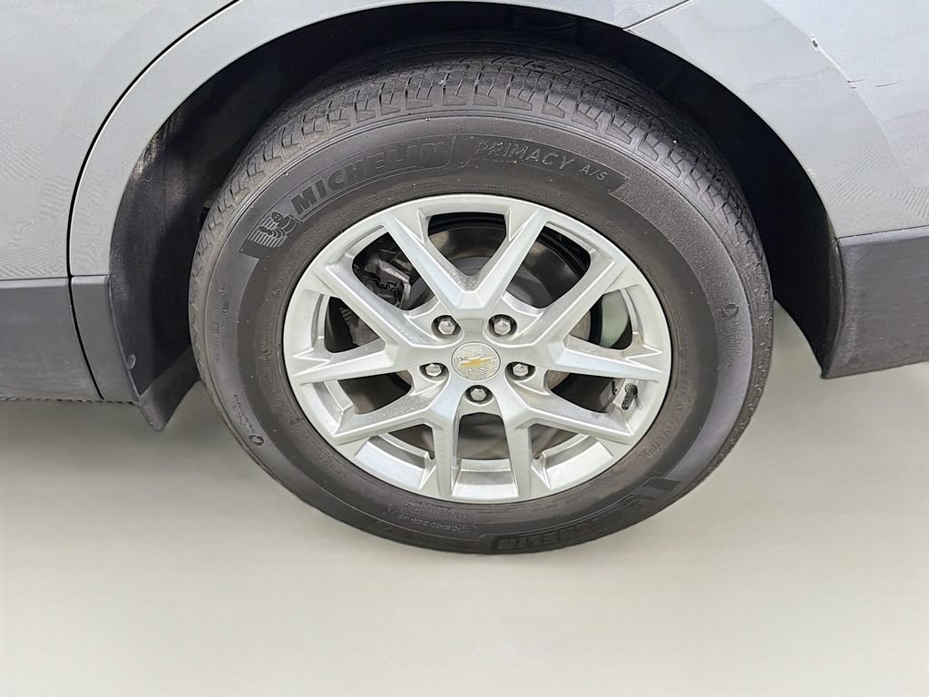 Used 2024 Chevrolet Equinox LS FWD image 29