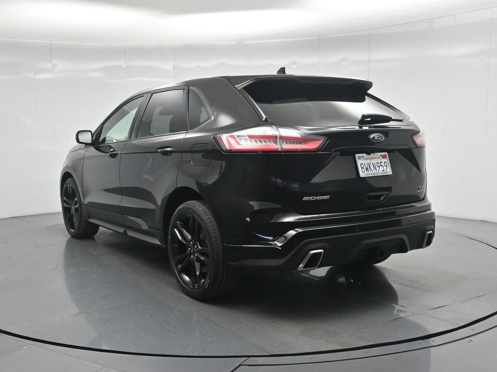 Certified 2019 Ford Edge ST w/ Equipment Group 401A image 20
