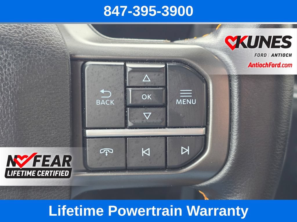 Certified 2025 Ford F150 Tremor AWD/4WD image 37