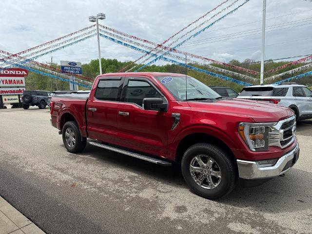 Certified 2022 Ford F150 XLT w/ Equipment Group 302A High AWD/4WD image 2