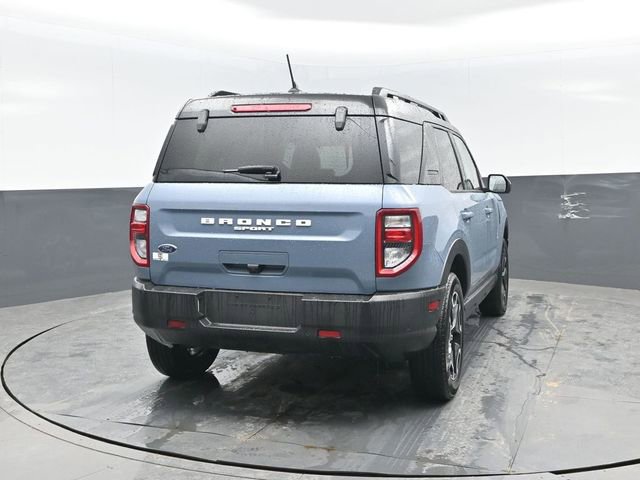 Certified 2024 Ford Bronco Sport Outer Banks w/ Tech Package AWD/4WD image 22