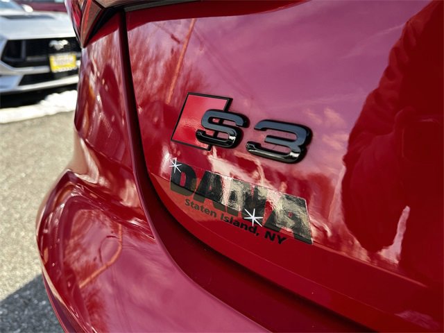 Used 2023 Audi S3 Premium Plus w/ Premium Plus Package image 44
