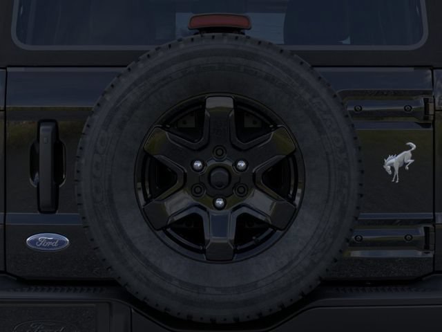 Certified 2025 Ford Bronco Big Bend w/ Black Diamond Package AWD/4WD image 25
